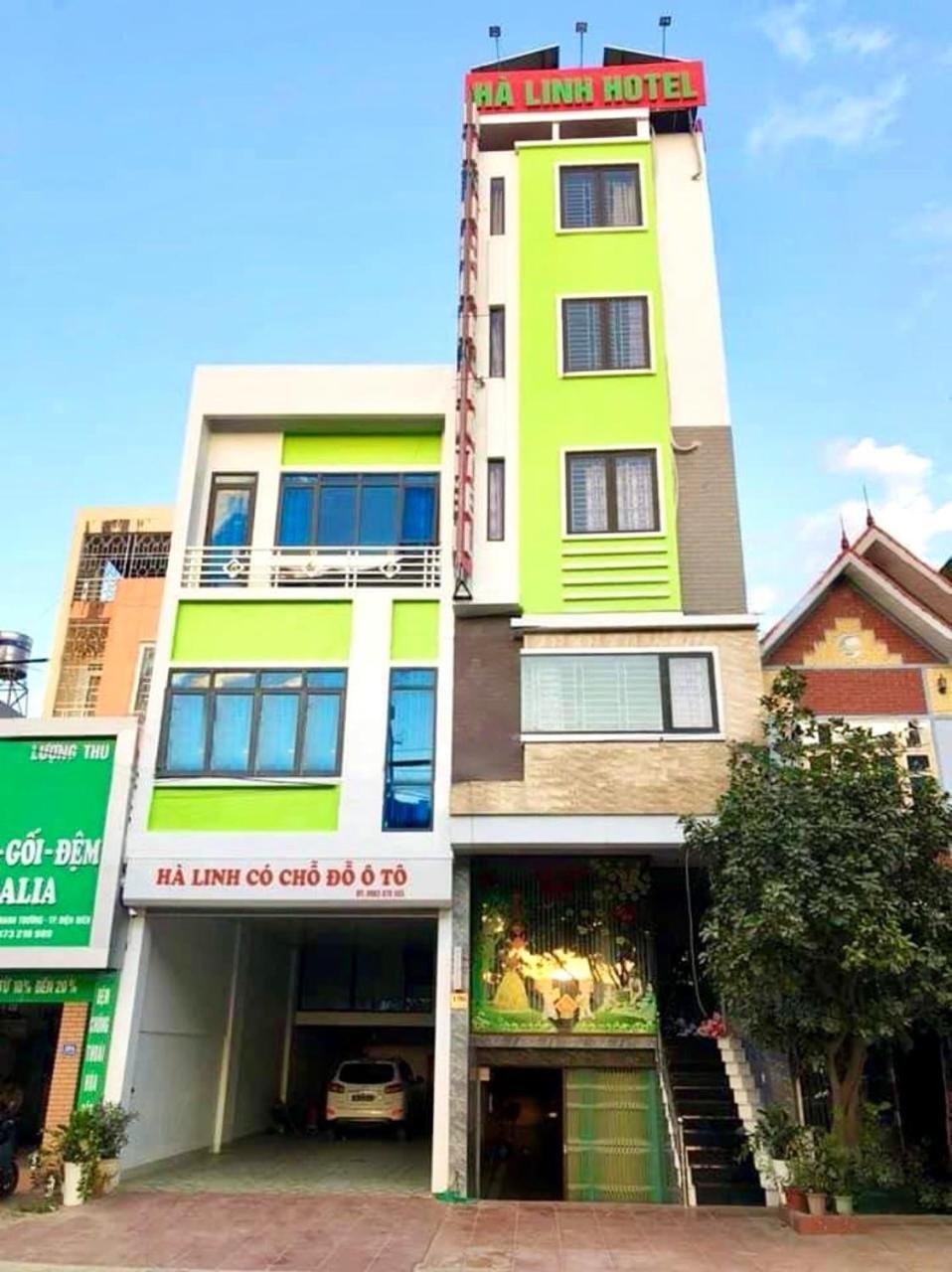 Diện Biên Phủ Ha Linh Hotel Db - By Bay Luxury מראה חיצוני תמונה